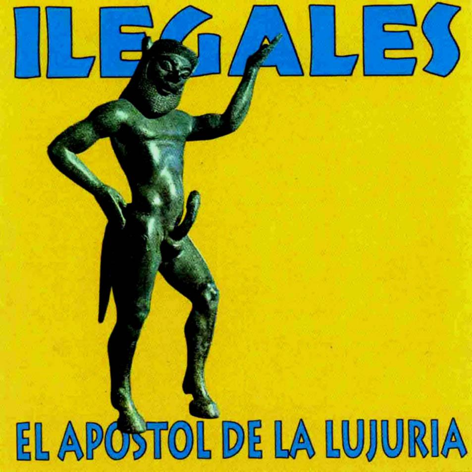 Album: El Apóstol de la Lujuria