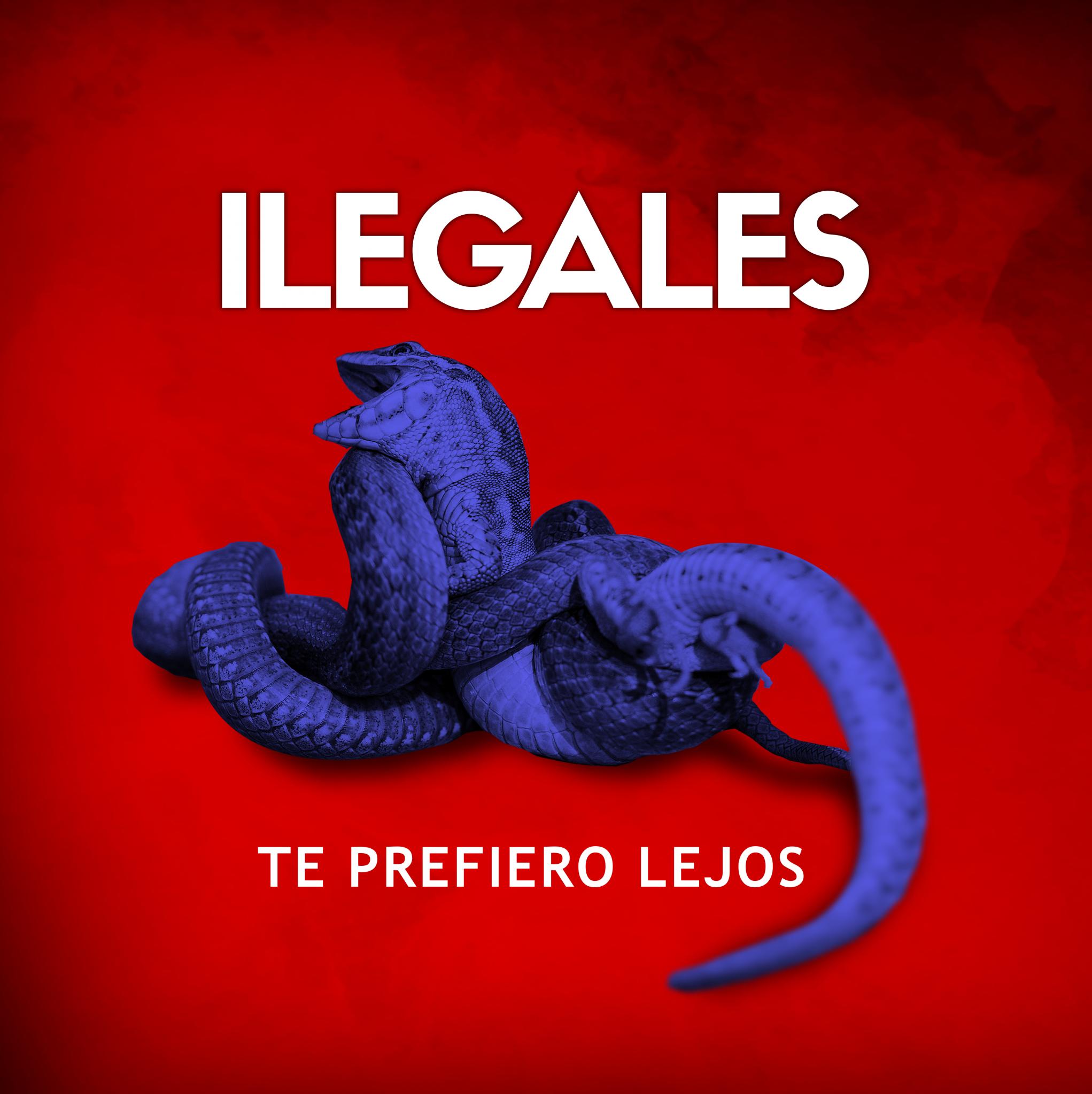 Album: Te Prefiero Lejos
