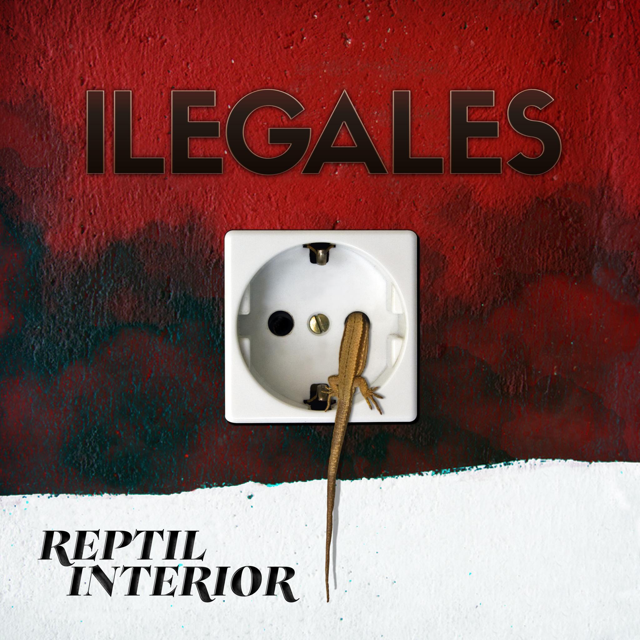 Album: Reptil Interior